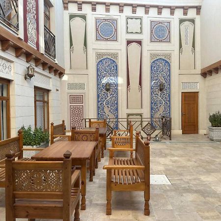 Antique Hotel Imran Bukhara Exterior foto