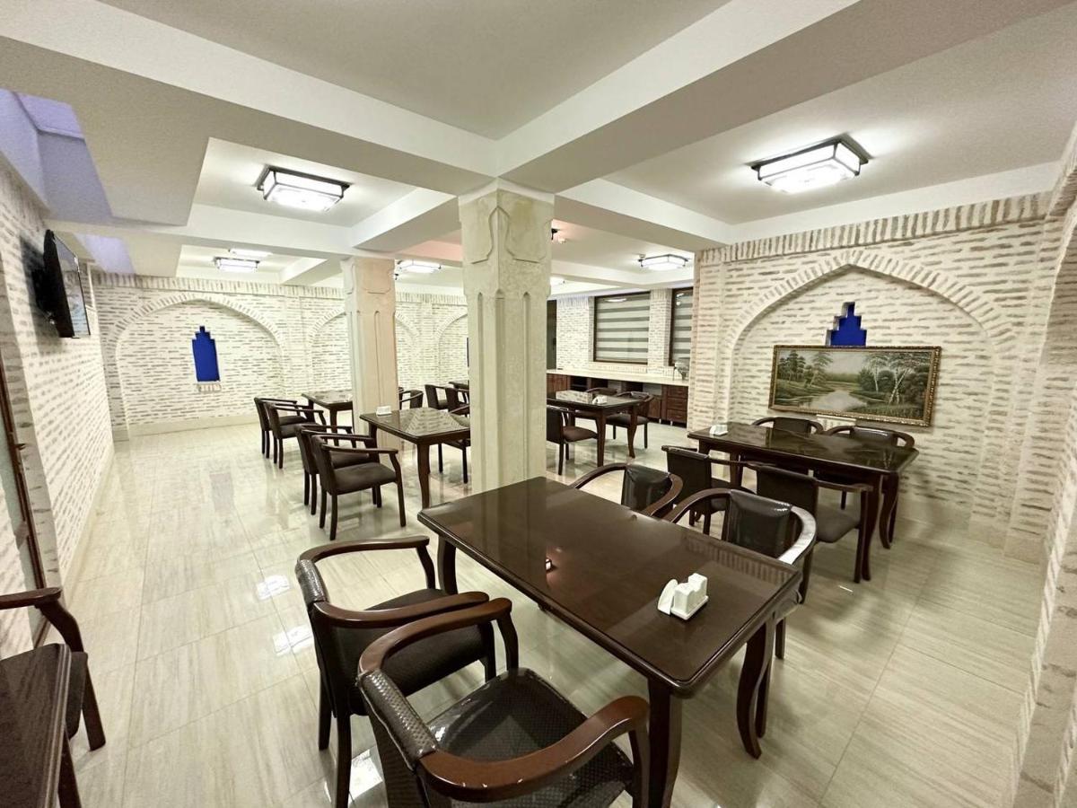 Antique Hotel Imran Bukhara Exterior foto