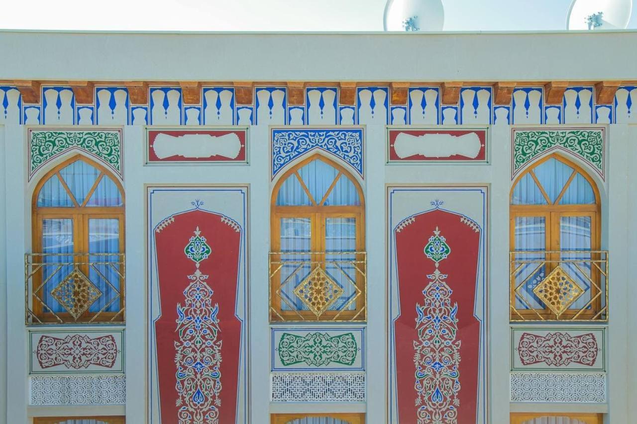 Antique Hotel Imran Bukhara Exterior foto