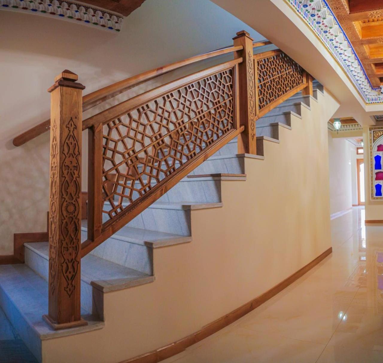 Antique Hotel Imran Bukhara Exterior foto