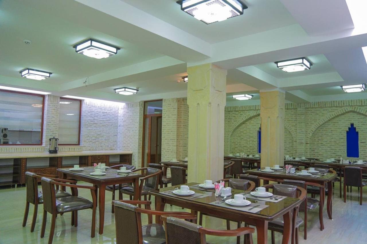 Antique Hotel Imran Bukhara Exterior foto